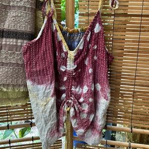 Kantha Bae Butterfly Tank